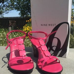 Nine West Shoes - Pink!